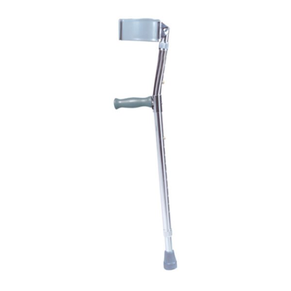 Steel Forearm Crutches Ondemandhme Com   B 1 600x600 